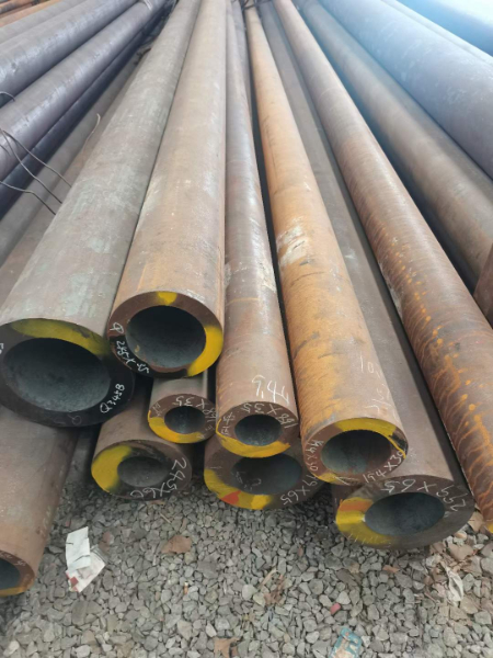 42CrMo無縫鋼管