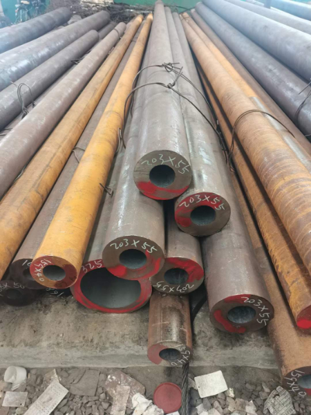 GB/T3087鍋爐無縫管